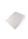 Moon Comfortable Wedge Pillow Cotton, White, 60X60X30cm
