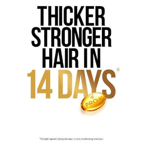 Pantene Pro-V Anti-Hair Fall Shampoo 400 ml