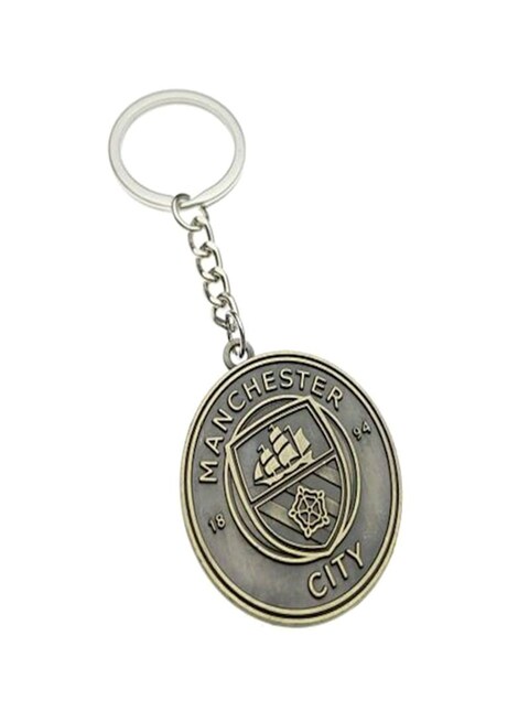 Generic Manchester City Logo Key Chain