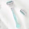 Gillette Venus Deluxe Smooth Sensitive Razor With Razor White 3 Blades