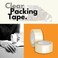 ABBASALI CLEAR TAPE 2 INCH WITH 18MM KNIFE