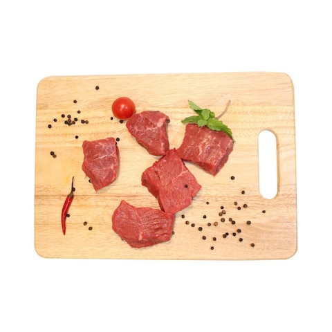 Buy Organic Low-Fat Australian Beef Cubes in UAE