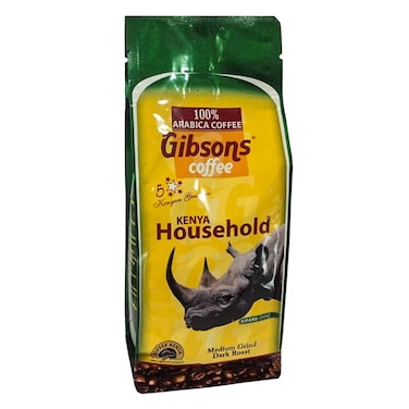 GIBSONS HOUSEHOLD GROUND MED R400G