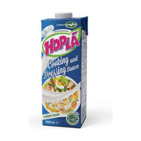 Hopla Cooking and Dressing Sauce - 1 Liter