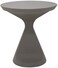 Tramontina Since 1911, Made In Brazil Salut Concrete-Colored Polyethylene Table