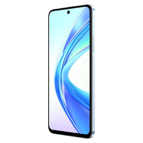 Honor X7B Dual SIM 8GB RAM 256GB 4G LTE Flowing Silver