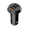 TotuLife Smart Series QC Car Charger Black
