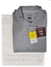 BDNC - SANTHOME Polo Shirt with UV protection (Grey Melange) - S