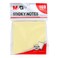 M&amp;G Sticky Notes 100 Sheets