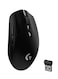 Logitech ماوس الألعاب اللاسلكي G305 Lightspeed On-Board Memory PC/Mac أسود