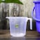 Royalford 2000ml Royal Transparent Mug1X240
