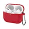 ESR Upgraded Protective Cover for AirPods Pro Case - Red
