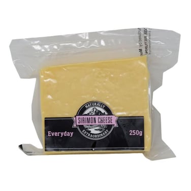 Sirimon Cheese Everyday 250G