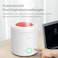 Deerma DEM F301 2.5L Air Humidifier Mute Ultrasonic Aroma Diffuser for Home and Office, WHITE