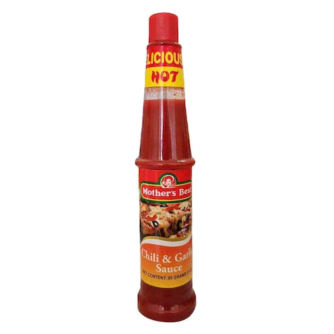 Buy Mother’s Best Chili And Garlic Sauce 95g in Kuwait