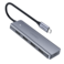 UGREEN 4-PORT USB 3.0*4 HUB WITH USB C POWER SUPPLY