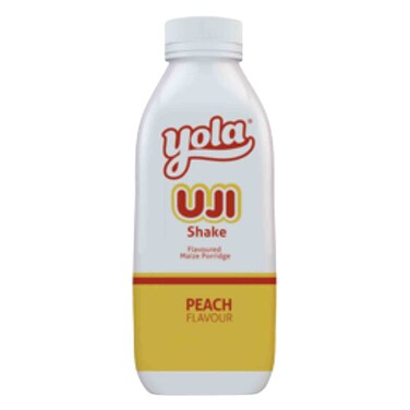 Yola Uji Shake Peach 250Ml