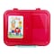 Zigzag Lunch Box - 1.65 Liter - Fuchsia