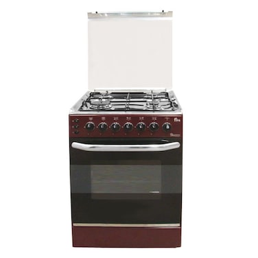 Ramtons Cooker 4G 50X50 Eb/303 Rd