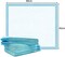 Disposable Absorbent Quick Drying Leak-Proof Pee Pads for Potty Training for Pets, 45x60cm M - 50 Pieces
