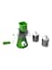 Generic - Tabletop Grater Tool Green/White/Silver