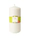 Pillar Candle 4x8in Ivory