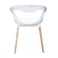 Jilphar Furniture Modern Design Dining Chair JP1269B