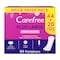 Carefree Panty Liners Large 64pieces