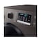 Samsung Washer Dryer WD80TA046BX, Washing 8KG, Drying 6KG Inox (Plus Extra Supplier&#39;s Delivery Charge Outside Doha)