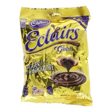Cadbury Eclairs Gold 45 pcs