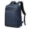 Arctic Hunter Durable Laptop Bag Light Weight Water Resistant with USB Jack Travel Backpack with Separate Laptop Compartment for Unisex B00478 Black