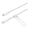 Anker USB-C to Lighting Cable Bio 3ft White