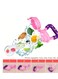 Baby Fresh Fruit &amp; Vegetable Food Feeder Bottle Set Of 4PC