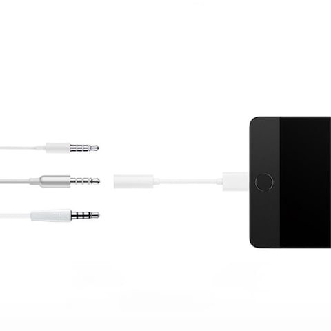 Ozone - USB Type C to 3.5mm Earphone Jack Aux Audio Cable Adapter Headphone for Huawei Xiaomi Converter