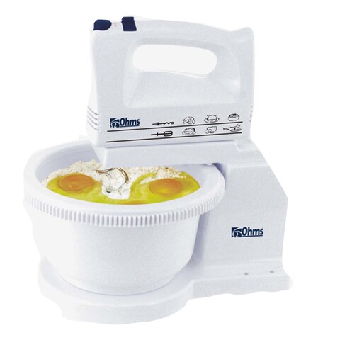 Ohms Stand Mixer Osm Bowl 230,2.5L