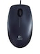 Logitech M90 Optical Mouse Multicolour