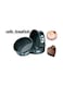Generic 3-Piece Round Cake Mould Set Grey