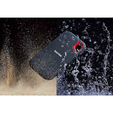 Sandisk Extreme Portable Solid State Drive 1TB