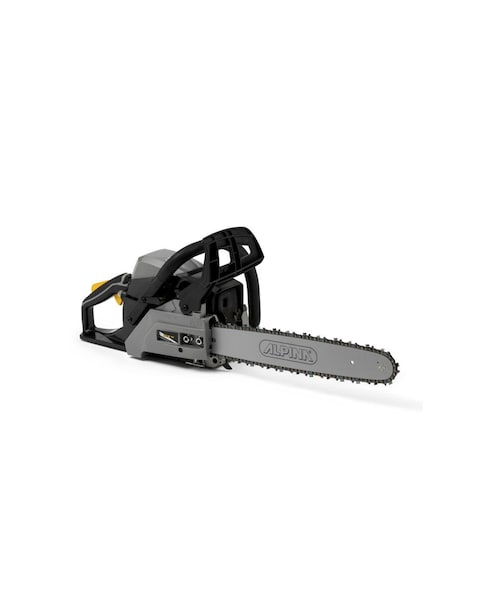 Alpina Italy 16 Inch 40.1cc Petrol Chainsaw with chain speed of 21m/s, ACS 41