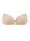 Generic - Strapless Silicone Bra Beige