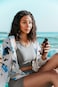 Calypso Once A Day Tan &amp; Protect SPF25-200ml