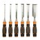 Magnusson Wood Chisel Set, SF28 (7 Pc.)