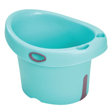 Momeasy 46802 Baby Bathtub Blue