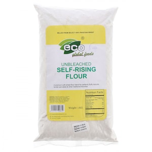 Eco Self Rising Flour 1 kg 1000g