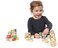 Melissa and Doug Wooden Abc/123 Blocks