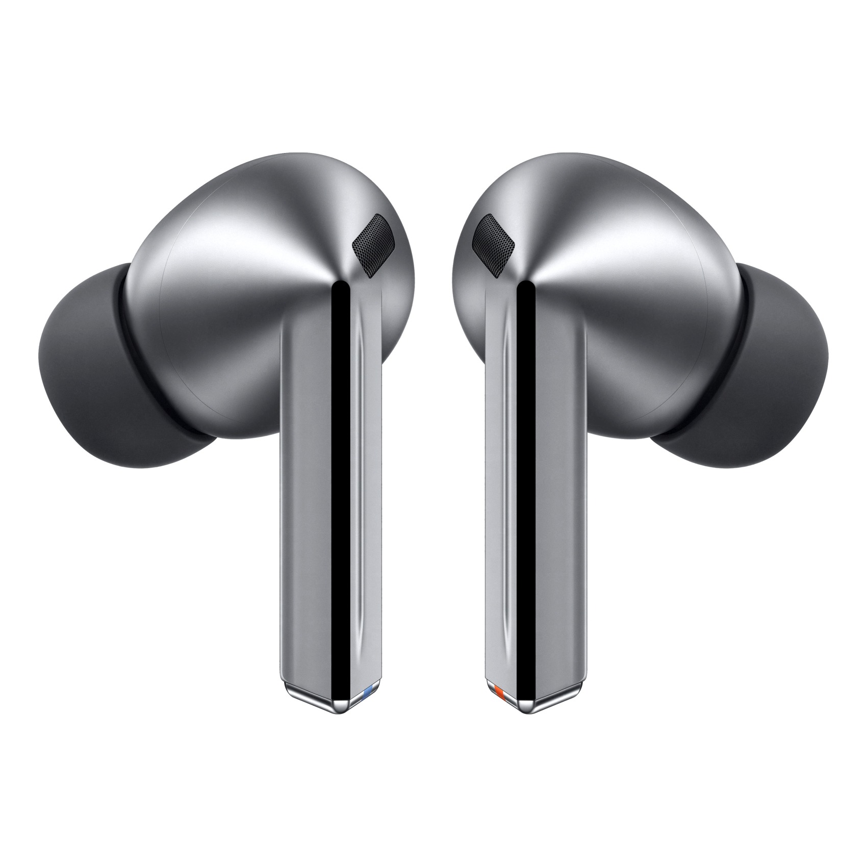 Samsung Galaxy Buds 3 Pro Truly Wireless Bluetooth In-Ear Earbuds With Charging Case Silver