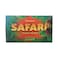 Gandour Safari Peanuts Crisp Chocolate 408g