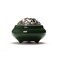 Ceramic three-legged incense coil incense burner (Emrald)