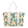 Cubs Double Face Beach Bag - Pineapple Festa