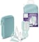 Philips Avent Baby Care Set 9-Piece Starter Set For Baby Care - Nail Clippers, Scissors, 3 Nail Files, Comb, Brush, Nasal Aspirator and Thimble (SCH401/00)